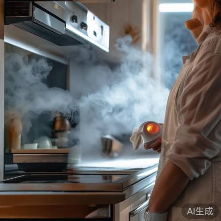 油烟机不达标？试试这技巧