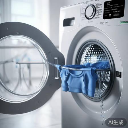 内裤单独洗，消毒晾干更卫生