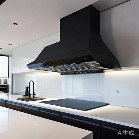 抽油烟机升级，双插头更安全