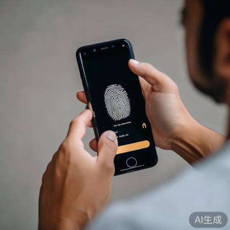 指纹采集尝试解锁