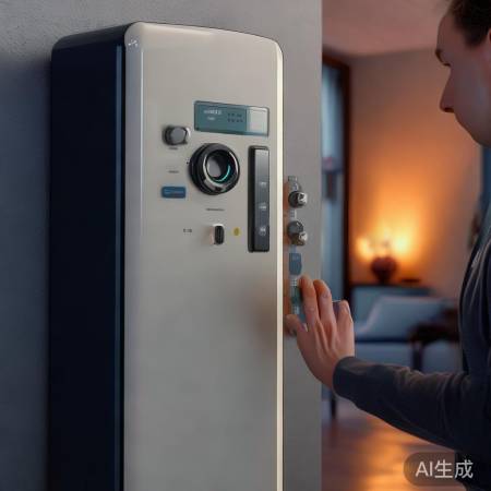 调整调节码，优化壁挂炉状态