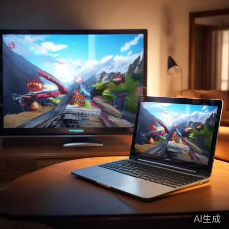 电脑轻松投屏电视，享大屏乐趣