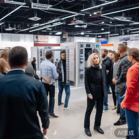 2023全国保险柜展：行业新进