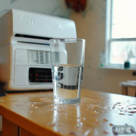 空调房放水降温和增湿