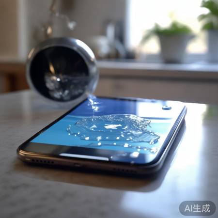 检查手机防水性