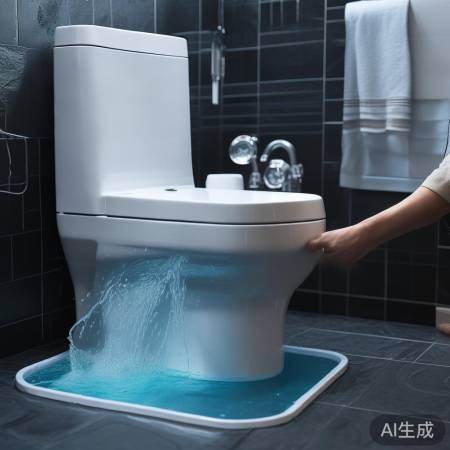 智能马桶冲洗噪音解析