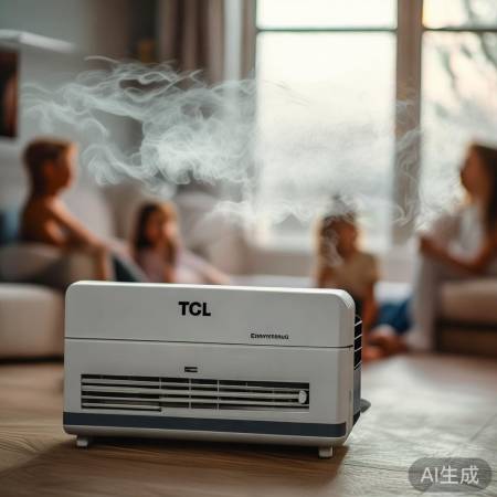 TCL空调应急开关，凉爽救星