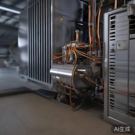 空调命脉:高压管检查