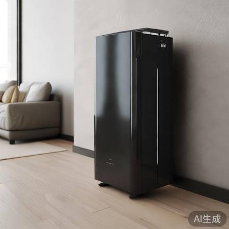 黑色简约，提升家居质感