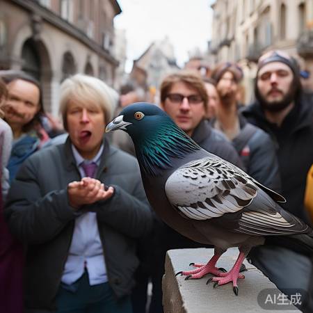 动物玩笑引热议，尊重动物责任大