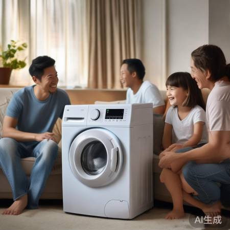 百元洗衣机，性价比之选