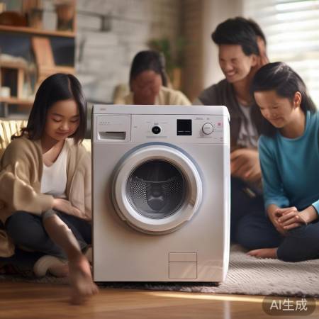 性价比高，百元洗衣机够用