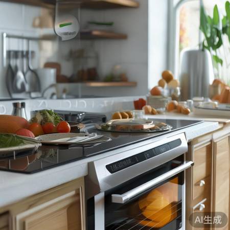 自贡集成灶:实惠实用好帮手