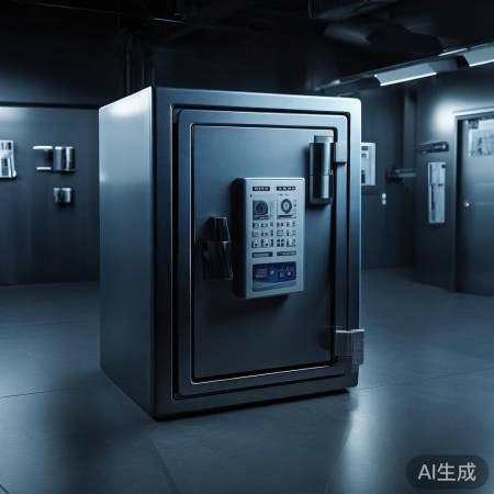 保险柜：安全财富守护者