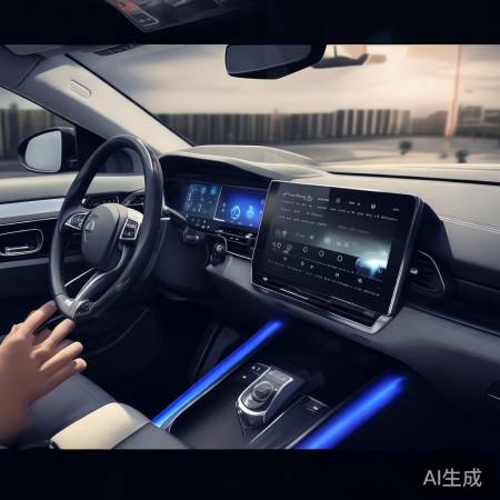 智能操控，语音一键操控