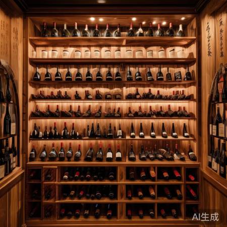 泰州定制酒柜，品味升级