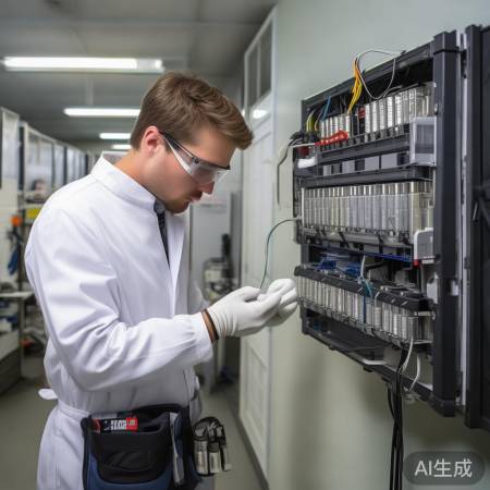 装电池，勿错极