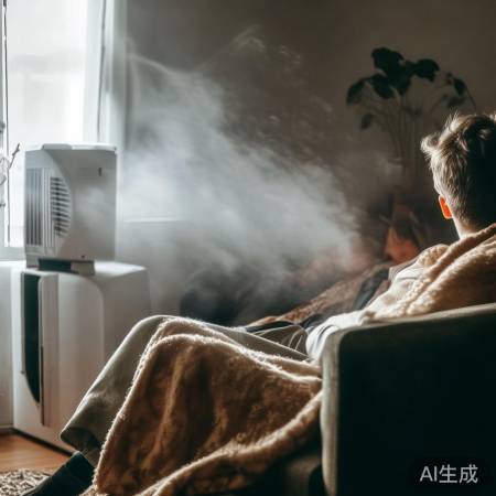 空调风勿吹窗帘