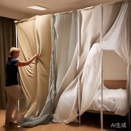 移动挡风布,灵活方便