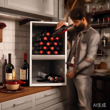 消毒柜不可全依赖，红酒适量存对