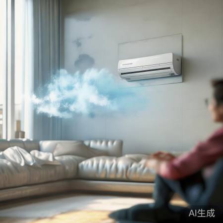 “海信空调，夏日清凉好伴侣”