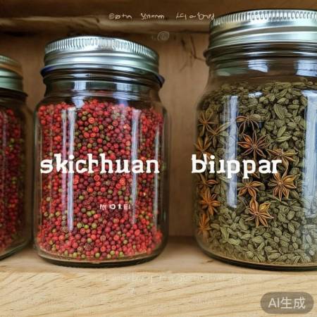 花椒忌与八角、桂皮同放