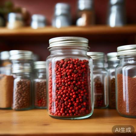 “花椒存放大法，避免浪费”