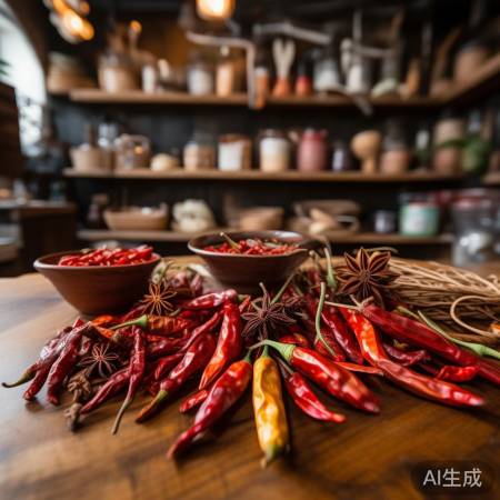 花椒存放方法交流