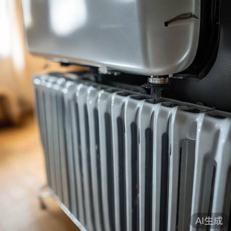 散热器清洁保稳定