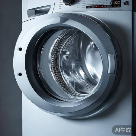 洗衣机排污口清洁指南