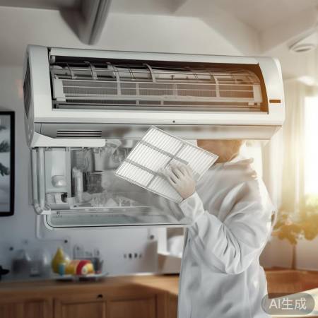 空调保养与维修