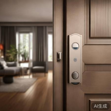 门锁风格与品牌保障
