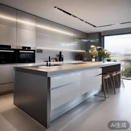 美的空气能热水器，节能环保神器