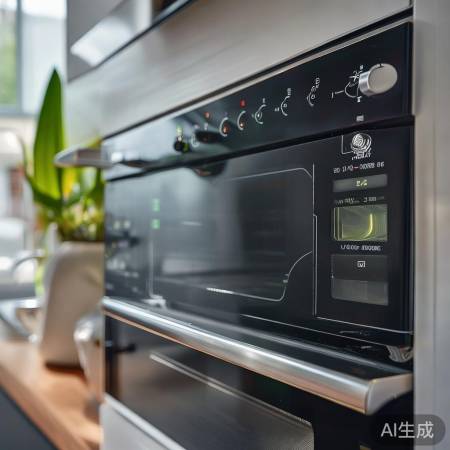 熟悉烤箱温度设置