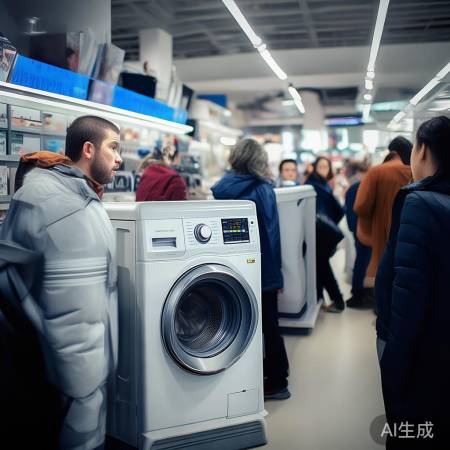 美菱洗衣机疑云揭秘