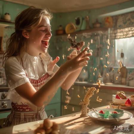 “分享奶奶教的小技巧”