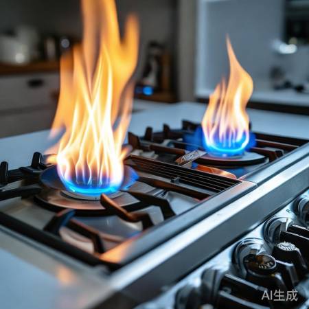 喷嘴大小选适合烹饪