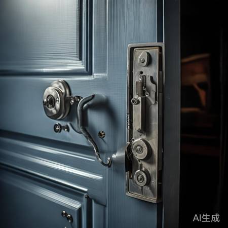 定期检查门锁弹簧，保障家居安全