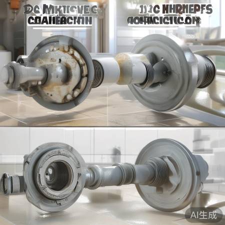 家用螺纹水管连接