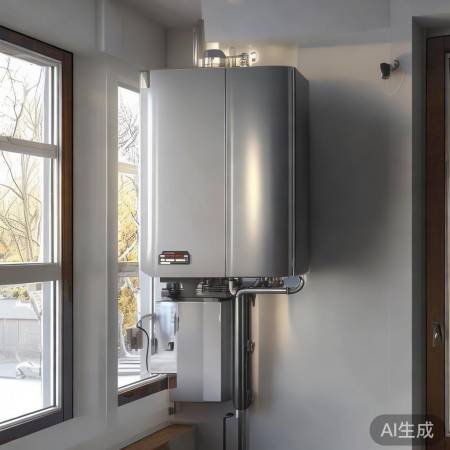 壁挂炉通风安装重要