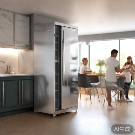 “商用消毒柜:健康舒适小帮手”