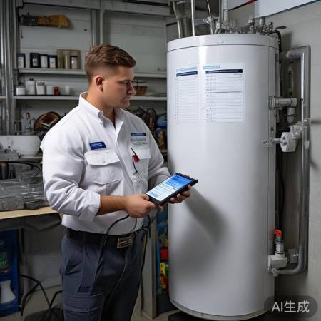 专业认证,严谨维修