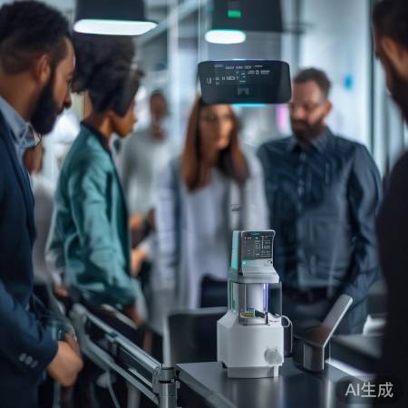 飞利浦智能锁:生物识别保安全