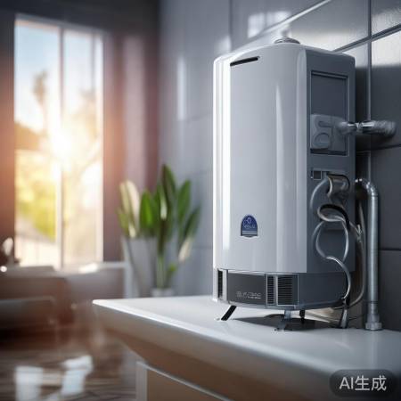 热水器增压泵工作原理