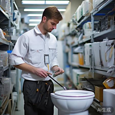 专业马桶维修,保障无忧
