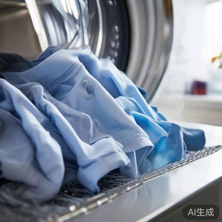 洗衣机除标新法分享