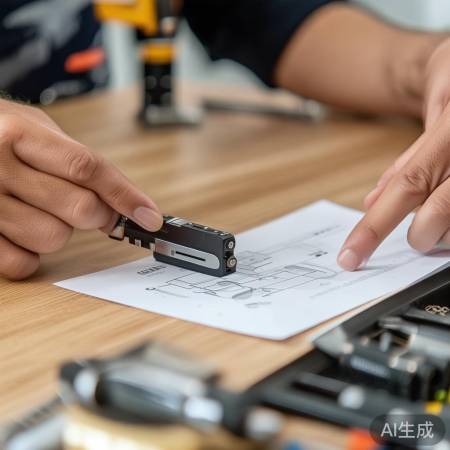 指纹锁安装简便快捷