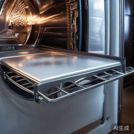 定期清洁抽拉板,延长使用寿命。