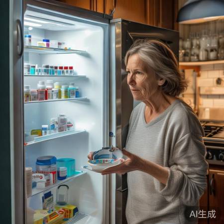 雾化器药品储藏争议