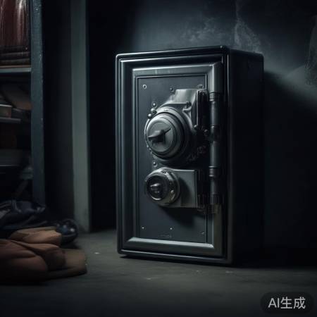 保险柜安全检查与隐蔽放置